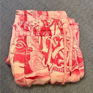 FB COUNTY PINK SWEATS 💕